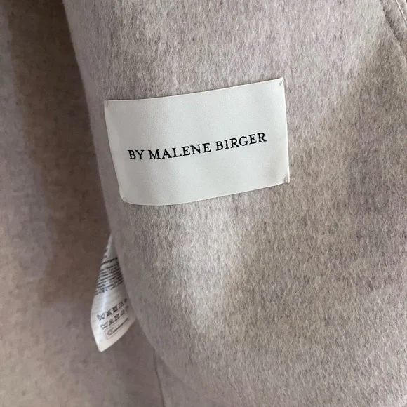 By Malene Birger Ayvian Coat - Picture 9 of 13